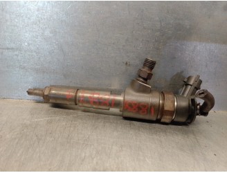 Replacement injector for Citroën C3 1.4 HDi Audace OEM IAM reference 0445110252 0445110252 BOSCH
