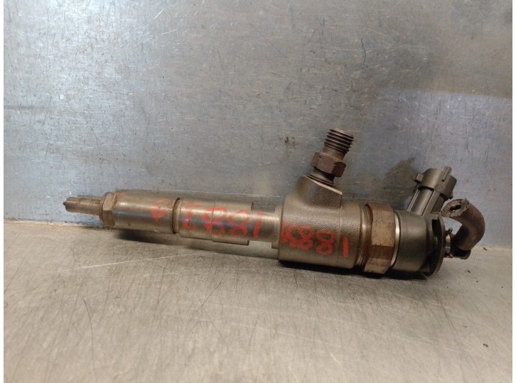 Recambio de inyector para citroën c3 1.4 hdi audace referencia OEM IAM 0445110252 0445110252 BOSCH