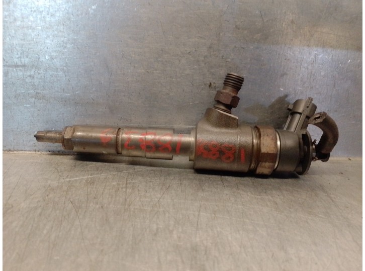 Recambio de inyector para citroën c3 1.4 hdi audace referencia OEM IAM 0445110252 0445110252 BOSCH