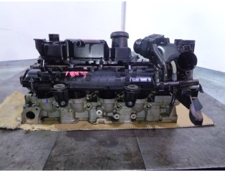 Recambio de culata para citroën c3 1.4 hdi audace referencia OEM IAM 9643477110 0200CN 9684208780