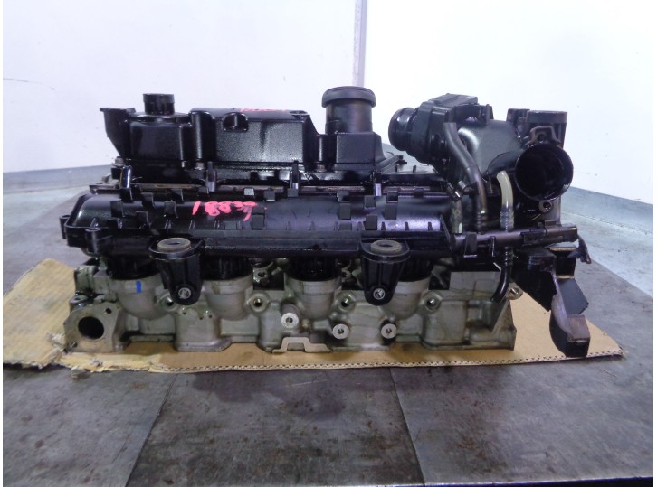 Recambio de culata para citroën c3 1.4 hdi audace referencia OEM IAM 9643477110 0200CN 9684208780