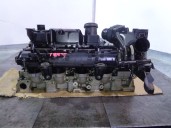 Recambio de culata para citroën c3 1.4 hdi audace referencia OEM IAM 9643477110 0200CN 9684208780