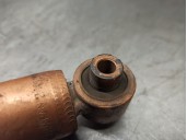 Recambio de amortiguador trasero izquierdo para audi a3 (8l) 1.8 20v turbo referencia OEM IAM 1J0512011AS 