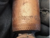 Recambio de amortiguador trasero izquierdo para audi a3 (8l) 1.8 20v turbo referencia OEM IAM 1J0512011AS 