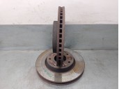 Recambio de disco freno delantero para kia magentis 2.0 crdi referencia OEM IAM 517123K050 