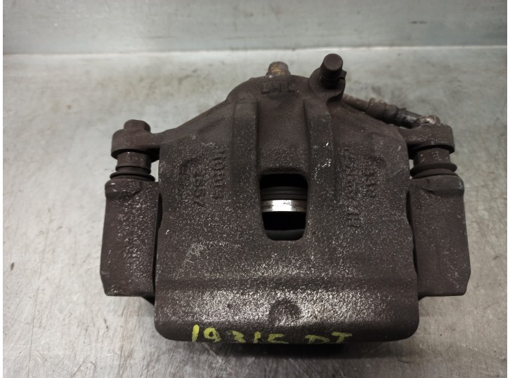 Recambio de pinza freno delantera izquierda para hyundai ix20 1.4 crdi cat referencia OEM IAM 581101K000 MOBIS