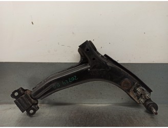 Recambio de brazo suspension inferior delantero derecho para daewoo lanos 1.6 cat referencia OEM IAM 96218398 