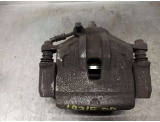 Recambio de pinza freno delantera derecha para hyundai ix20 1.4 crdi cat referencia OEM IAM 581301K000 MOBIS