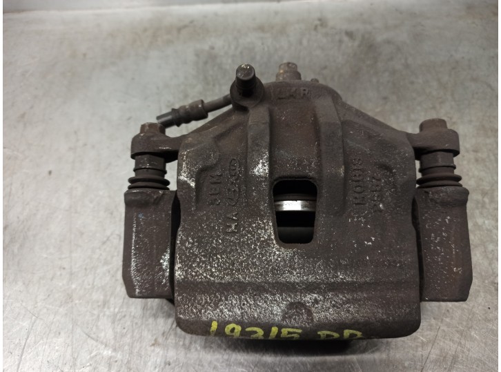 Recambio de pinza freno delantera derecha para hyundai ix20 1.4 crdi cat referencia OEM IAM 581301K000 MOBIS