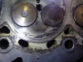 Recambio de culata para citroën c3 1.4 hdi audace referencia OEM IAM 9643477110 0200CN 9684208780