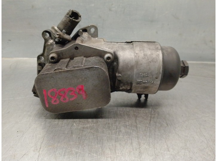 Recambio de soporte filtro aceite para citroën c3 1.4 hdi audace referencia OEM IAM 1103N9 