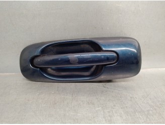 Recambio de maneta exterior delantera derecha para chrysler voyager (rg) 2.5 crd cat referencia OEM IAM 0WZ28TRMAA  5 PUERTAS