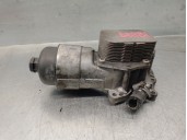 Recambio de soporte filtro aceite para citroën c3 1.4 hdi audace referencia OEM IAM 1103N9  