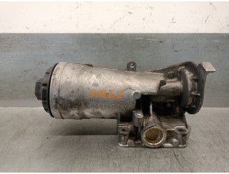 Recambio de soporte filtro aceite para volkswagen passat berlina (3c2) 2.0 tdi referencia OEM IAM 045115389E 045115389J 