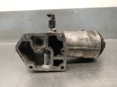 Recambio de soporte filtro aceite para volkswagen passat berlina (3c2) 2.0 tdi referencia OEM IAM 045115389E 045115389J 