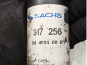 Replacement front right shock absorber for Mercedes-Benz E-Class (W210) saloon 2.6 cat OEM IAM reference A2103203330 8449