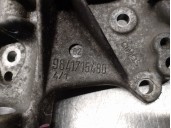 Replacement alternator bracket for Citroën C3 1.4 HDi Audace OEM IAM reference 9641715480 