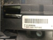 Recambio de palanca cambio para volvo s80 ii (124) t6 awd referencia OEM IAM 31259559 31256036 