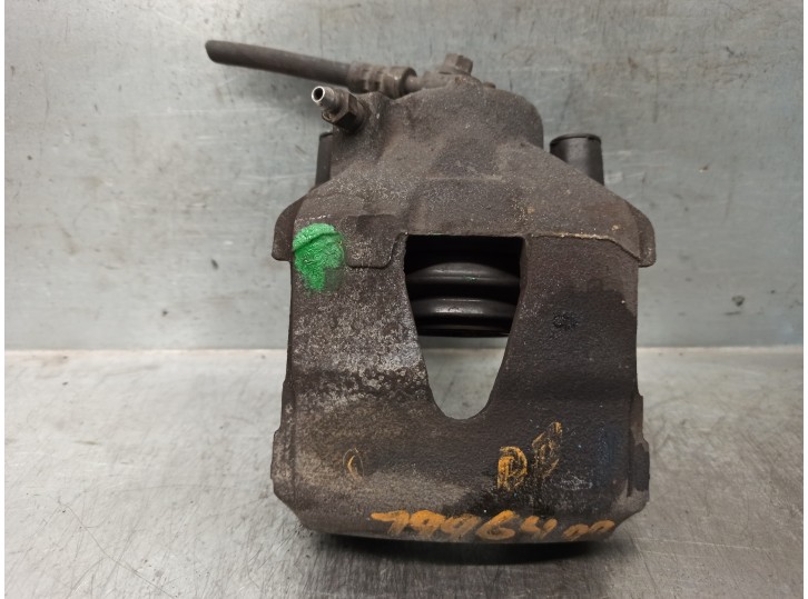 Recambio de pinza freno delantera derecha para volkswagen polo (6r1) 1.4 fsi referencia OEM IAM 1K0615124D ATE