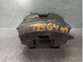 Recambio de pinza freno delantera derecha para volkswagen polo (6r1) 1.4 fsi referencia OEM IAM 1K0615124D ATE