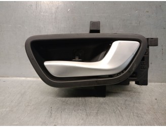 Recambio de maneta interior trasera derecha para kia stonic (yb) 1.0 t-gdi referencia OEM IAM 83623H8500 