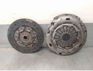 Recambio de kit embrague para volkswagen sharan (7m6/7m9) 1.9 tdi referencia OEM IAM 038141032R 038141025H LUK