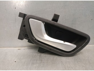 Recambio de maneta interior trasera izquierda para kia stonic (yb) 1.0 t-gdi referencia OEM IAM 83613H8500 