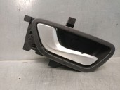 Recambio de maneta interior trasera izquierda para kia stonic (yb) 1.0 t-gdi referencia OEM IAM 83613H8500  