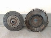 Recambio de kit embrague para volkswagen sharan (7m6/7m9) 1.9 tdi referencia OEM IAM 038141032R 038141025H LUK