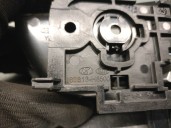Recambio de maneta interior trasera izquierda para kia stonic (yb) 1.0 t-gdi referencia OEM IAM 83613H8500  