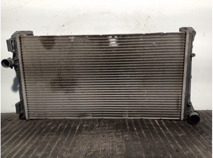 Recambio de radiador agua para fiat idea (135) 1.3 jtd cat referencia OEM IAM 51708005 85166000 DENSO
