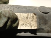 Recambio de radiador agua para fiat idea (135) 1.3 jtd cat referencia OEM IAM 51708005 85166000 DENSO