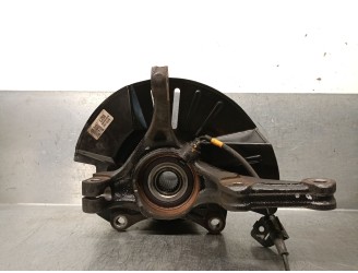 Recambio de mangueta delantera izquierda para kia stonic (yb) 1.0 t-gdi referencia OEM IAM 51715H8500 51715H8500 