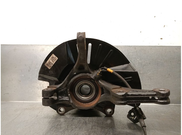 Recambio de mangueta delantera izquierda para kia stonic (yb) 1.0 t-gdi referencia OEM IAM 51715H8500 51715H8500 