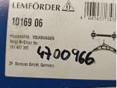 Recambio de rotula suspension para volkswagen golf ii (191/193) referencia OEM IAM 4700966 