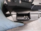 Replacement multifunction display for Peugeot 607 (S2) 2.7 HDi FAP cat (UHZ / DT17TED4) OEM IAM reference 9659048180 