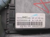 Replacement multifunction display for Peugeot 607 (S2) 2.7 HDi FAP cat (UHZ / DT17TED4) OEM IAM reference 9659048180 