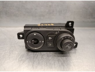 Recambio de mando retrovisor para chevrolet epica (kl1_) 2.0 d referencia OEM IAM 96645153 96645153 