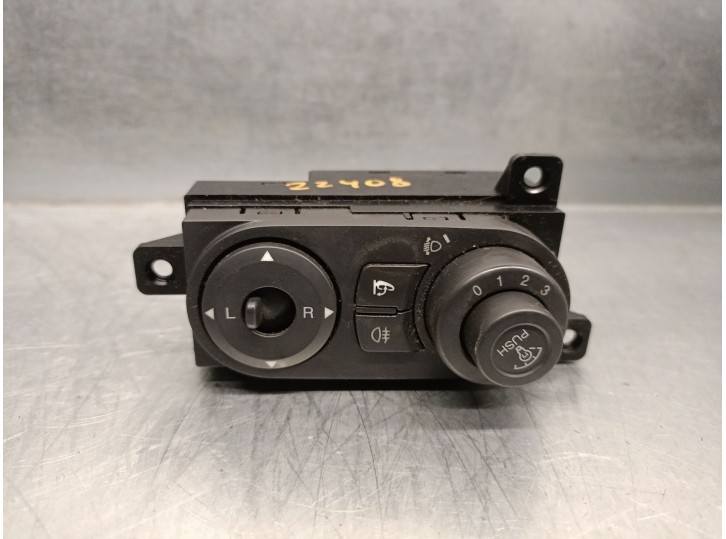 Recambio de mando retrovisor para chevrolet epica (kl1_) 2.0 d referencia OEM IAM 96645153 96645153 