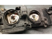 Recambio de faro izquierdo para renault laguna ii (bg0) 1.9 dci diesel referencia OEM IAM 8200002845 7701061669 