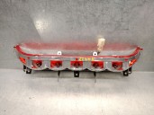 Replacement central brake light for Chevrolet Epica (KL1_) 2.0 D OEM IAM reference 96636723 96636723 