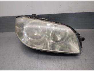 Recambio de faro derecho para fiat punto berlina (188) 1.2 cat referencia OEM IAM 46849354 3 PUERTAS