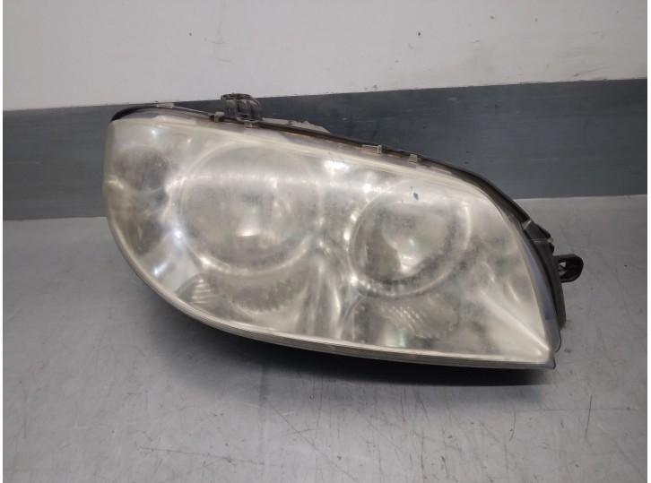 Recambio de faro derecho para fiat punto berlina (188) 1.2 cat referencia OEM IAM 46849354 3 PUERTAS