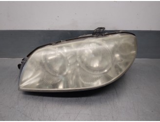 Recambio de faro izquierdo para fiat punto berlina (188) 1.2 cat referencia OEM IAM 46849385  3 PUERTAS