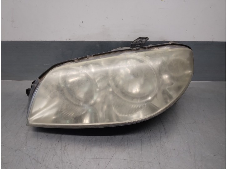 Recambio de faro izquierdo para fiat punto berlina (188) 1.2 cat referencia OEM IAM 46849385  3 PUERTAS