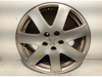 Recambio de llanta para peugeot 607 (s2) 2.7 hdi fap cat (uhz / dt17ted4) referencia OEM IAM 5402L5 R177.5J17CH5-45 ALUMINIO 7P