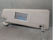 Recambio de parasol derecho para fiat idea (135) 1.3 jtd cat referencia OEM IAM 735361684 