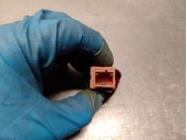 Recambio de warning para citroën c3 1.4 hdi referencia OEM IAM 96405776KR  