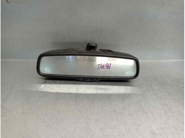 Recambio de espejo interior para chrysler grand voyager 2.8 crd cat referencia OEM IAM 55157457AB  