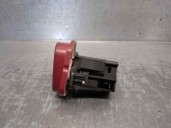 Replacement hazard warning switch for Peugeot 607 (S2) 2.7 HDi FAP CAT (UHZ / DT17TED4) OEM IAM reference 9649837277 